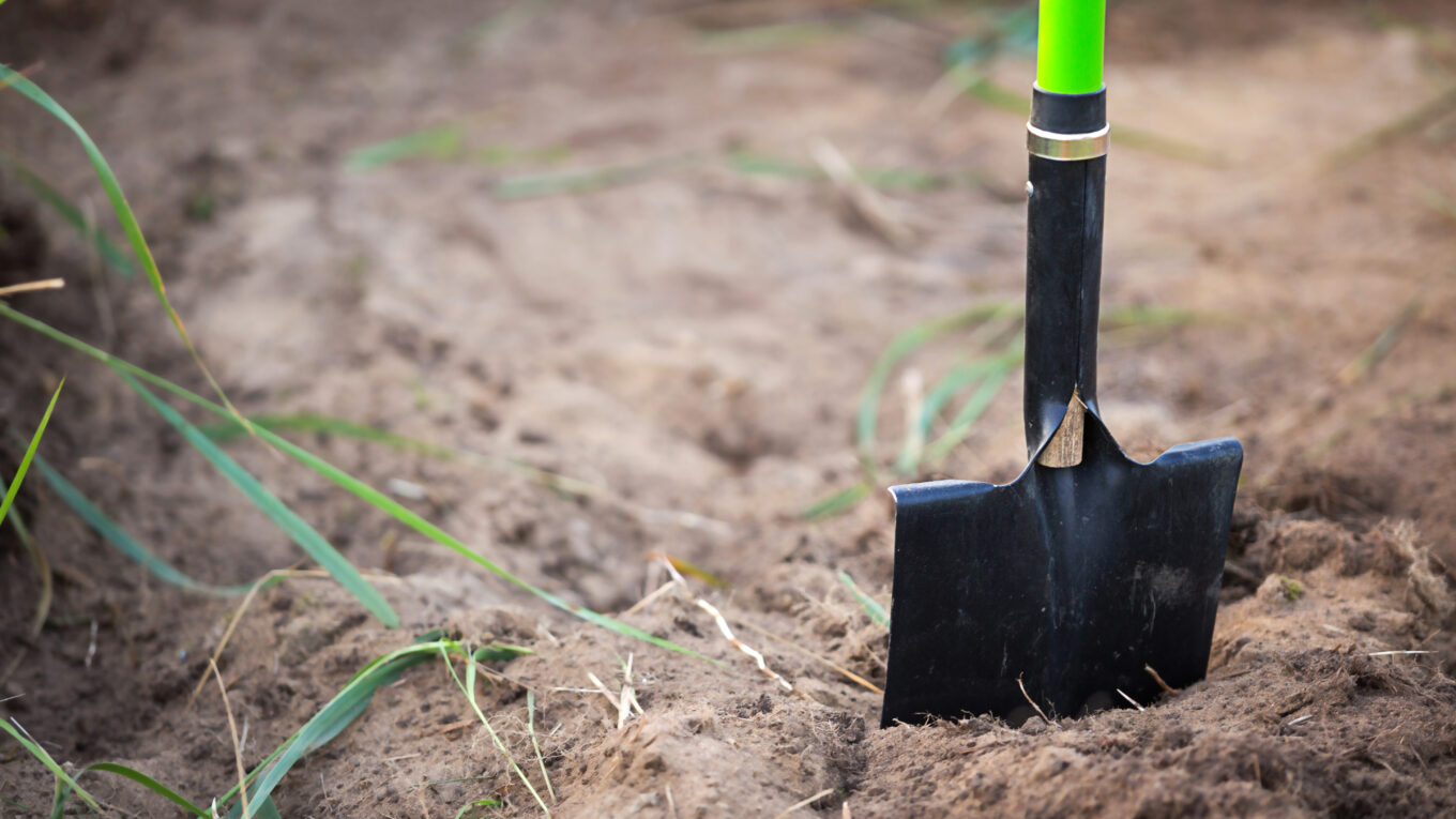 teren pod instalację oczyszczalni ścieków